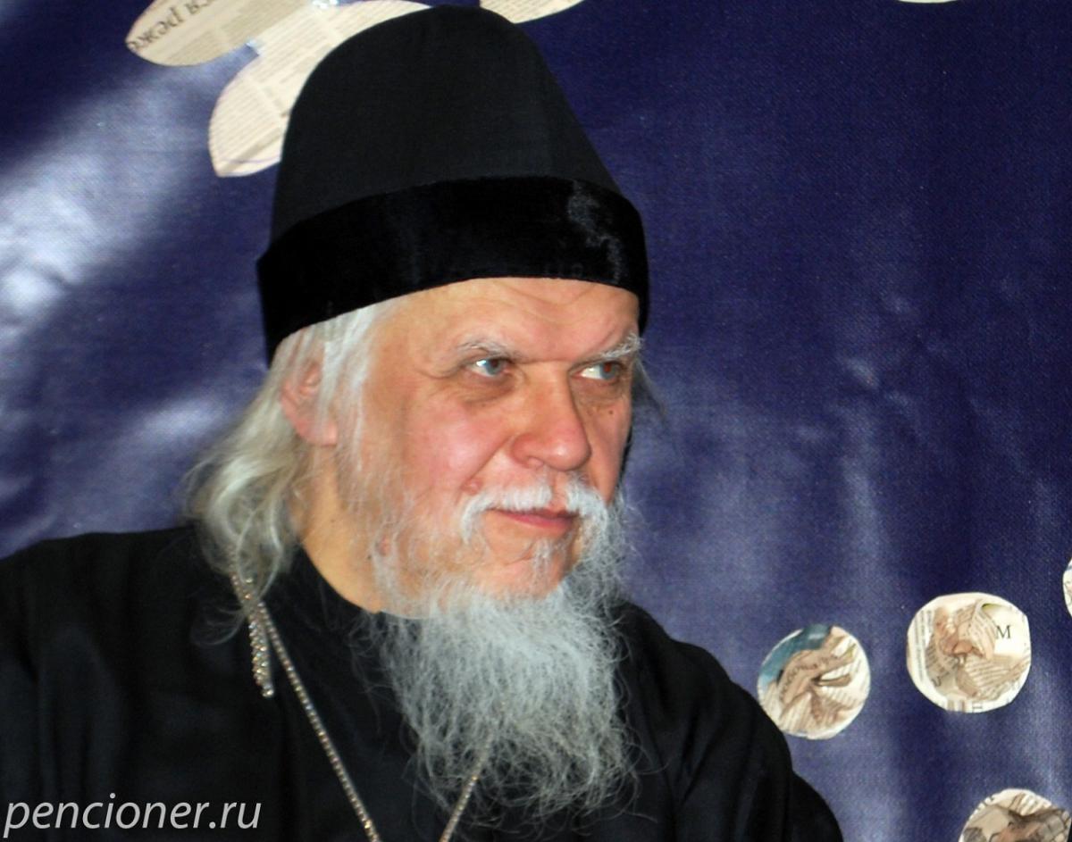 Епископ Пантелеимон, "Милосердие" / Фото "Новый пенсионер"