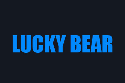 LuckyBear logotype
