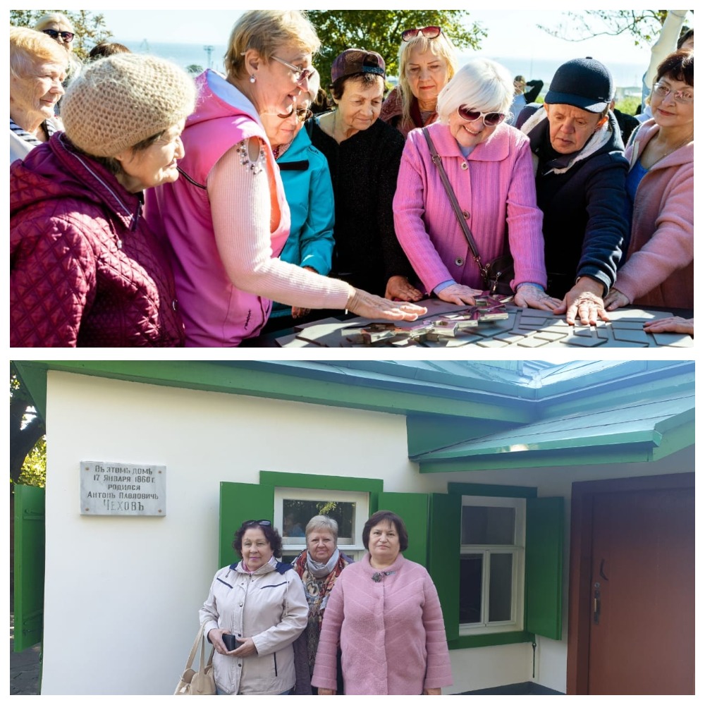100 пожилых ростовчан получили помощь в обустройстве быта и организации досуга в рамках нового социального проекта