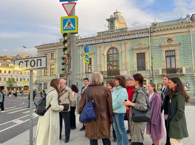 Музей Москвы приглашает на бесплатные экскурсии по банковской городской архитектуре
