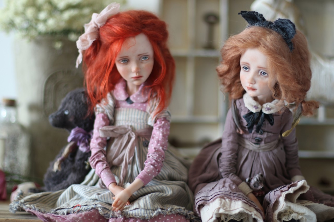 XVIII Московская международная выставка «Искусство куклы»