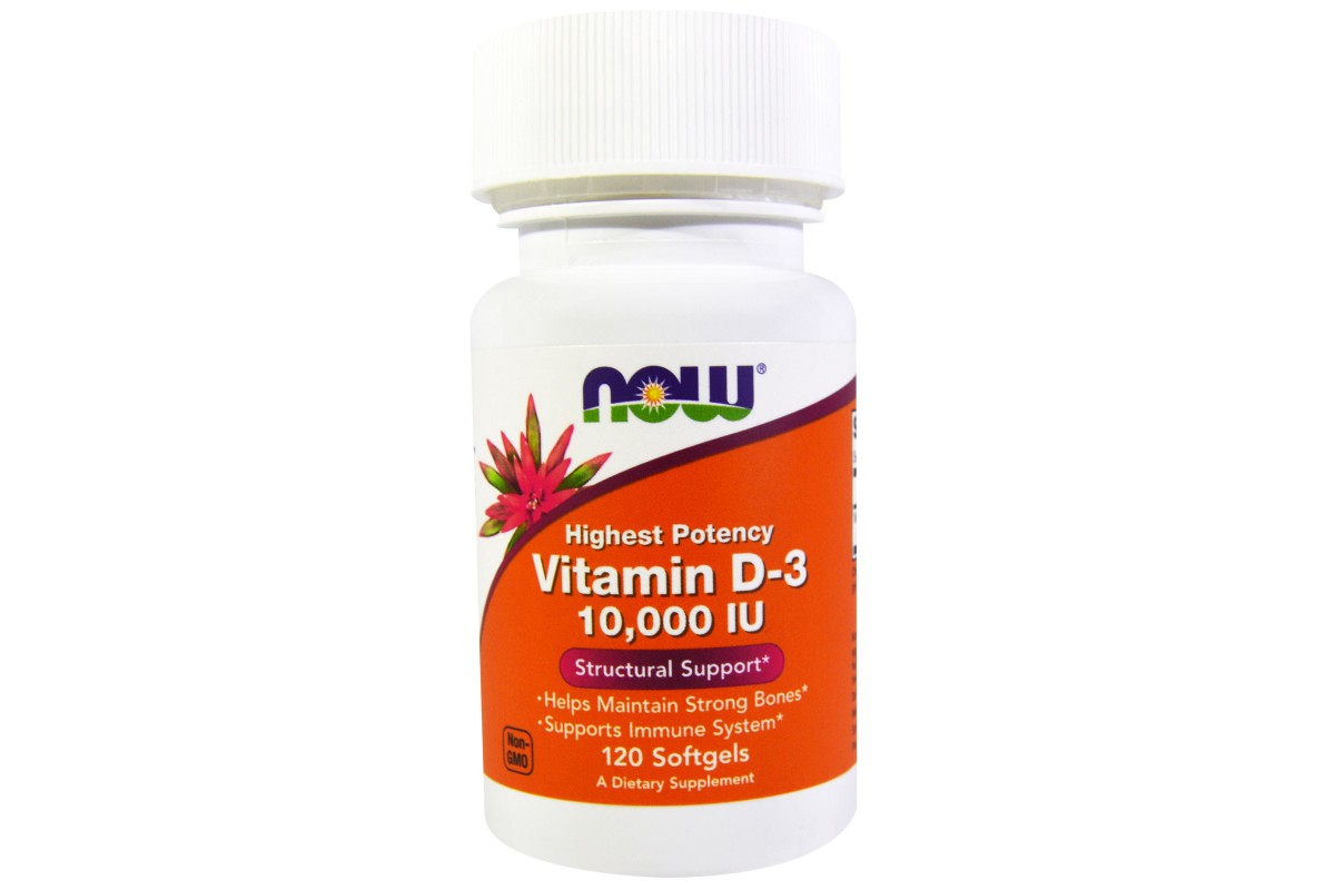 Витамин D 3