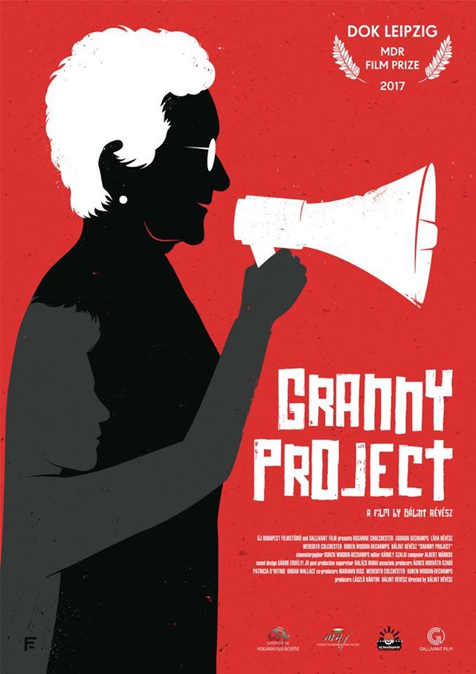 Проект «Бабушка»
